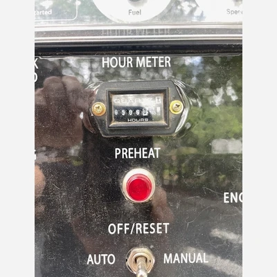 USED 2016 MQ POWER WHISPERWATT DCA-45SSIU4F