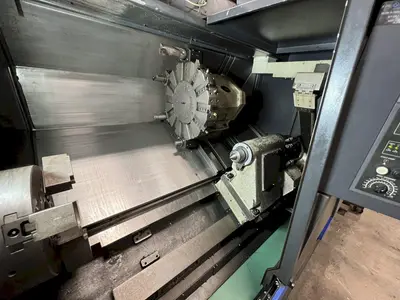 HWACHEON HI TECH 450B CNC LATHE