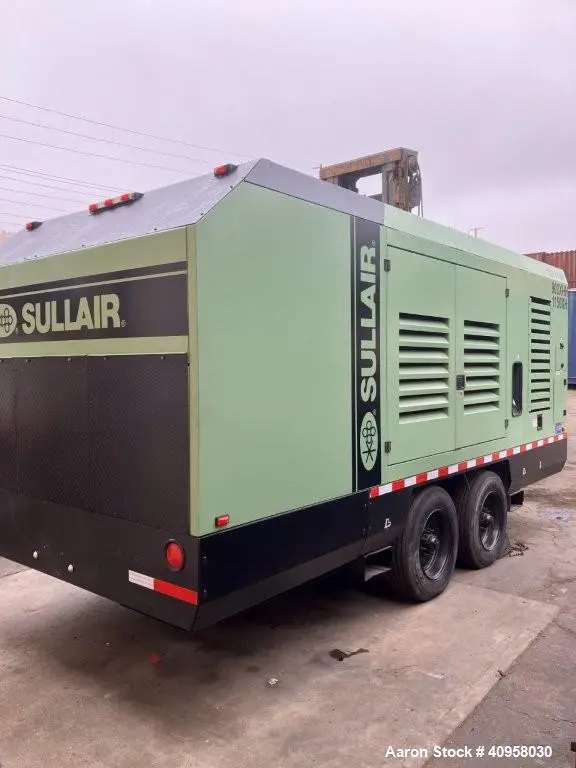 USED SULLAIR 900XHH/1150XH