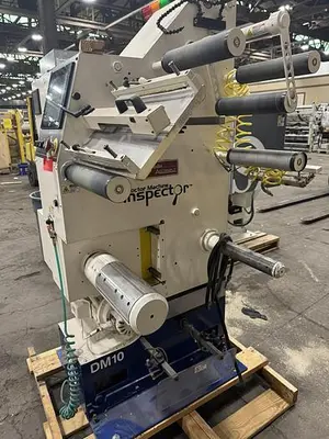 USED 2011 ACCRAPLY DM10