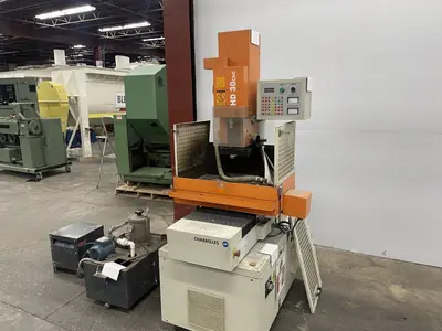 USED 2006 CHARMILLES HD-30
