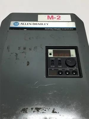 Allen-Bradley 1333-YAB Adjustable Frequency AC Motor Drive