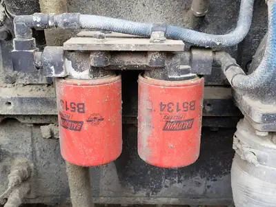 Used 2012 CUMMINS QSK50 Diesel Engines British Columbia CA | Lenmark #1442837