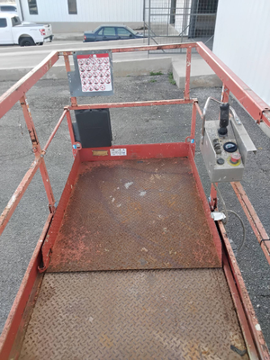 Used 2011 SJ4632 Skyjack Scissor Lifters Wisconsin US | Stack Equipment #1418792