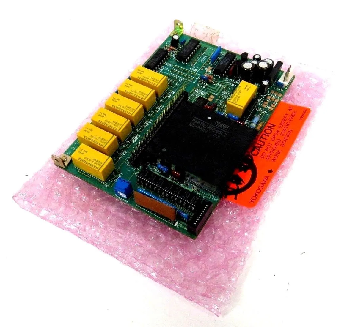 NEW YOKOGAWA B9566TA PC BOARD A-D SCANNER ASSEMBLY