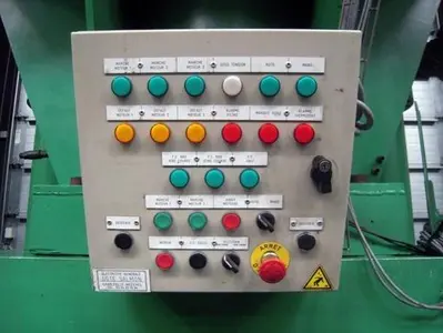USED IMAC FORGING 750 TON