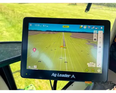 Used AG LEADER INCOMMAND GO 16 - 15.6" SCREEN GPS Equipment Iowa US | Keast Enterprises #1360493