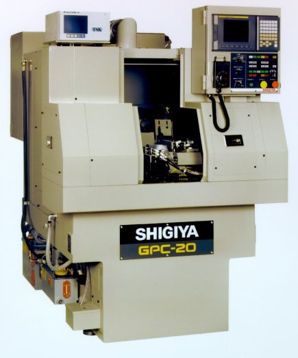 NEW SHIGIYA GPC-20