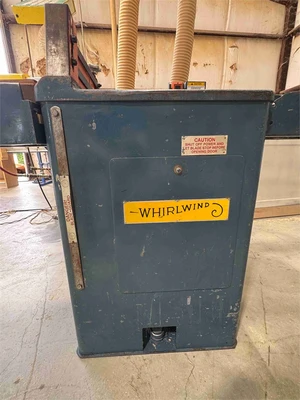 Used WHIRLWIND 1000L Trim Saws Texas US | MachineryMax #1249218