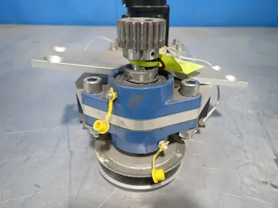 Rotary Axis Table