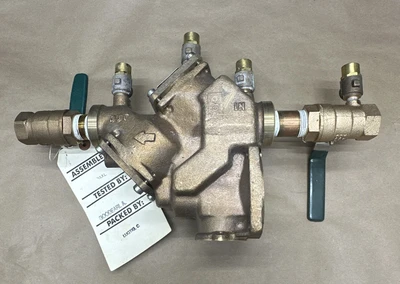 NEW WATTS Regulator 909S QT