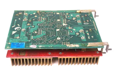 GENERAL ELECTRIC 44A398797-G04 PULSE WIDTH MODULATOR PWMU1A, 44A398797G04