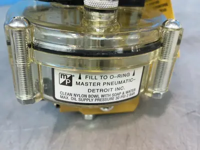 Used MASTER PNEUMATIC A64965 Pumps Ohio US | HGR 24 #1083792