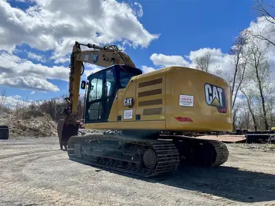 Used 2019 CATERPILLAR 320 Crawler Excavators | Abele Tractor #1342757