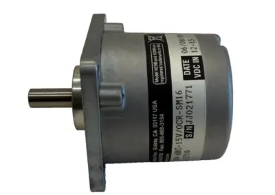 NEW BEI SENSORS H25D-SS-500-ABC-15V/OCR-SM16 ROTARY ENCODER 924-01002-2710