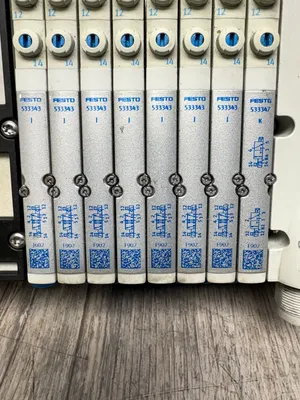 Festo VMPA1-FB-EPL-GU Electrical/PLC/Automation | ESS Industrial Equipment Sales (9)