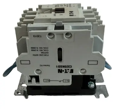 NEW EATON/CUTLER HAMMER CN15AN2T1B CONTACTOR SER. B1