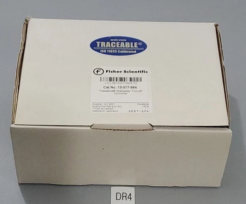 New | in-Stock Fisher Scientific 15-077-964 Temperature Monitoring Indiana US | J&J Industrial Supply #1073383