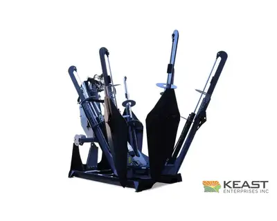 Used BAUMALIGHT _UNKNOWN_ Tree/Post Pullers Iowa US | Keast Enterprises #1360016