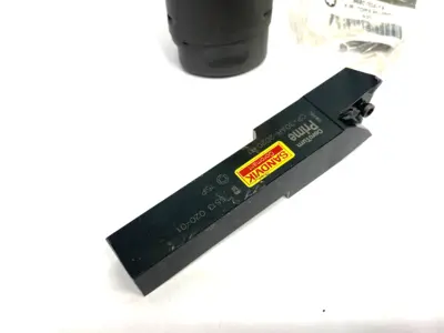 USED SANDVIK COROMANT COROTURN® PRIME SHANK TOOL FOR TURNING MIID-CPA1108 20X20