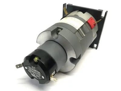 USED YASKAWA MINERTIA MOTOR MINI SERIES 2V3757-1 02.06