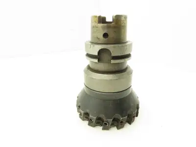 Valenite Seco HSK80A Face Mill 15-Insert Cutter 5X0.236" R220.30-05.00-12ST 118