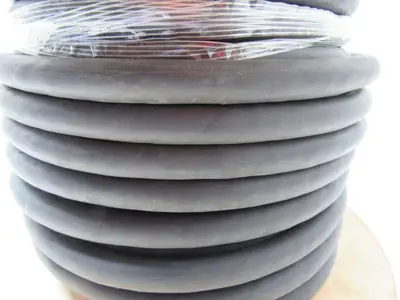 Alpha Wire Co S61404CY 20-4 Servo Encoder Cable 99' Spool