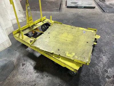 Used KTEC 5881 Distribution and Warehouse Trolleys Ohio US | HGR 24 #1358064