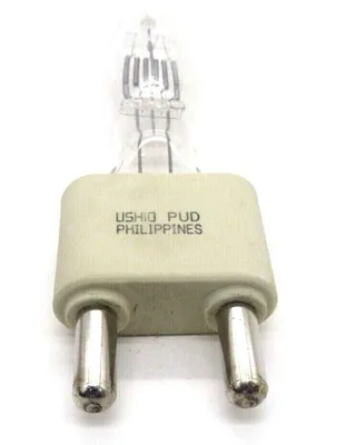 NEW USHIO BW.CYX HALOGEN PROJECTOR LIGHT BULB JS120V2000WC 120V 2000W BWCYX