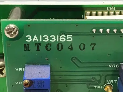 USED MITSUBISHI 3A133165