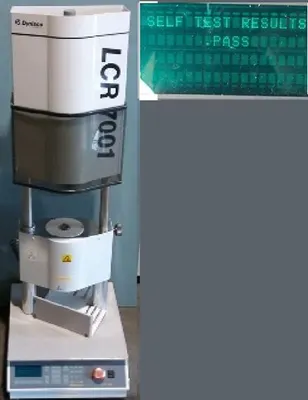 Used _UNKNOWN_ _UNKNOWN_ Rheometers Texas US | Bamko Surplus Process Equipment #1228322
