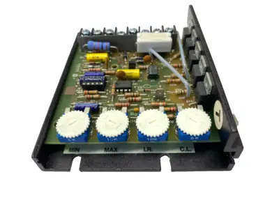 Used Dart Controls Variable Speed Control DC Driver MISSING SCREWS Motor Controllers Michigan US | Maverick Industrial Sales #1423180