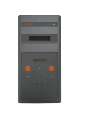 NEW CORNING M245 PH METER