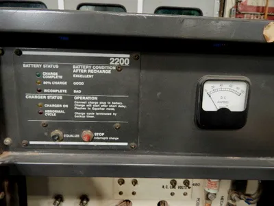 USED POWER FLOW 12M450B22