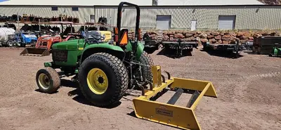 Used JOHN DEERE 4610 Utility Tractors Utah US | CSS Equipment Sales #1347286