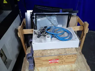 Used _UNKNOWN_ VIEW SUMMIT 450 Vision Measuring Machines Ohio US | HGR 24 #755976