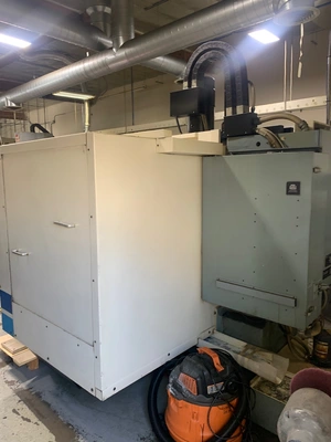 2001 FADAL 4020HT Vertical Machining Centers | PM Machines (7)