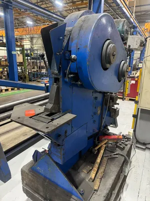 PEDDINGHAUS 210 SUPER 13 Fabrication & Sheet Metal | Bowland Trading Ltd (16)