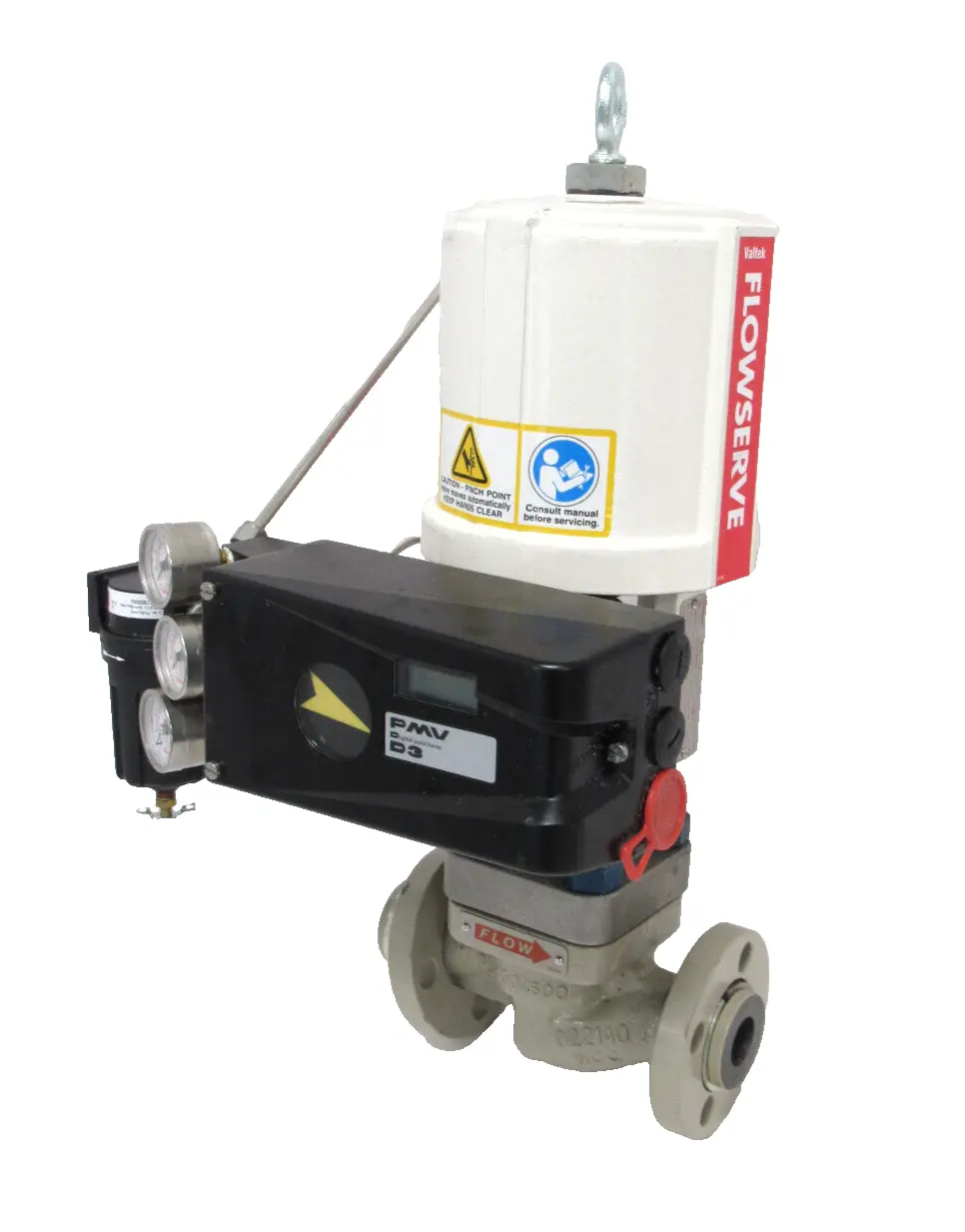 NEW FLOWSERVE 7325-2497-FV CONTROL VALVE 1" D3INU-D39PVA-ZPPM 73252497FV