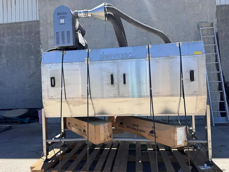 Used SLEEVES SEAL _UNKNOWN_ Air Dryers California US | Machinery & Equipment #786715