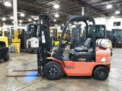 USED 2016 UTILEV UT25P
