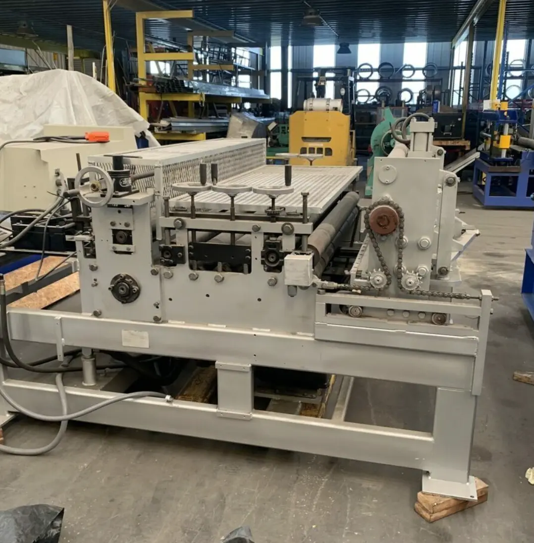 Iowa Precision Slitter Line