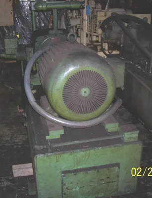 1975 FEDERAL VPD-25-78 Vertical Broaches | Mohawk Machinery (5)