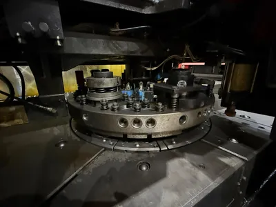 2000 AMADA VIPROS 255 Turret Punches (Equipt) | ListingHippo (17)