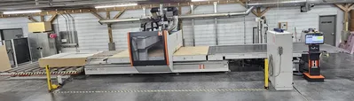 2019 HOLZ-HER DYNESTIC 7535 Nesting Machining Centers | Machnet (2)