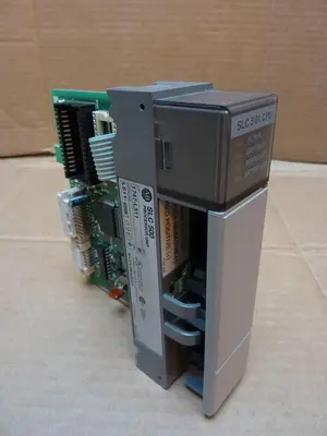Used ALLEN BRADLEY 1747-L511 SER B Circuit Boards Michigan US | Ideal Machinery #1275248