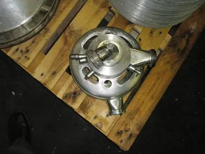 USED ALFA LAVAL SRG 214HH-60
