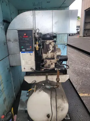 1994 INGERSOLL RAND U15H-SP Air Compressors | MD Equipment Services LLC (3)