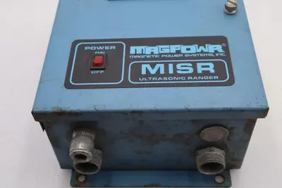 Magpowr Magnetic Power Systems MISR Ultrasonic Ranger PU 818 #4114