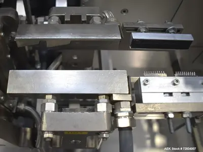 Pre-Owned Enflex Model F11DX Horizontal Form Fill Seal Machine